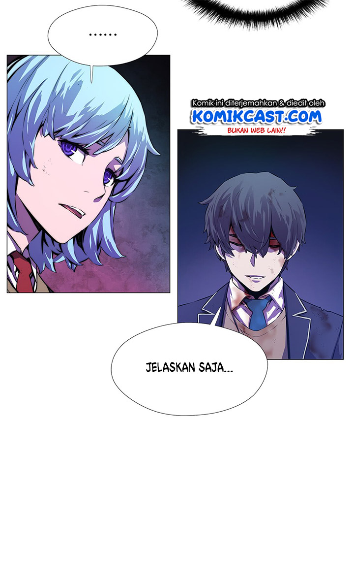 Odd Eye Chapter 9 - halaman 7