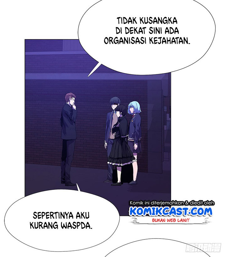 Odd Eye Chapter 9 - halaman 9