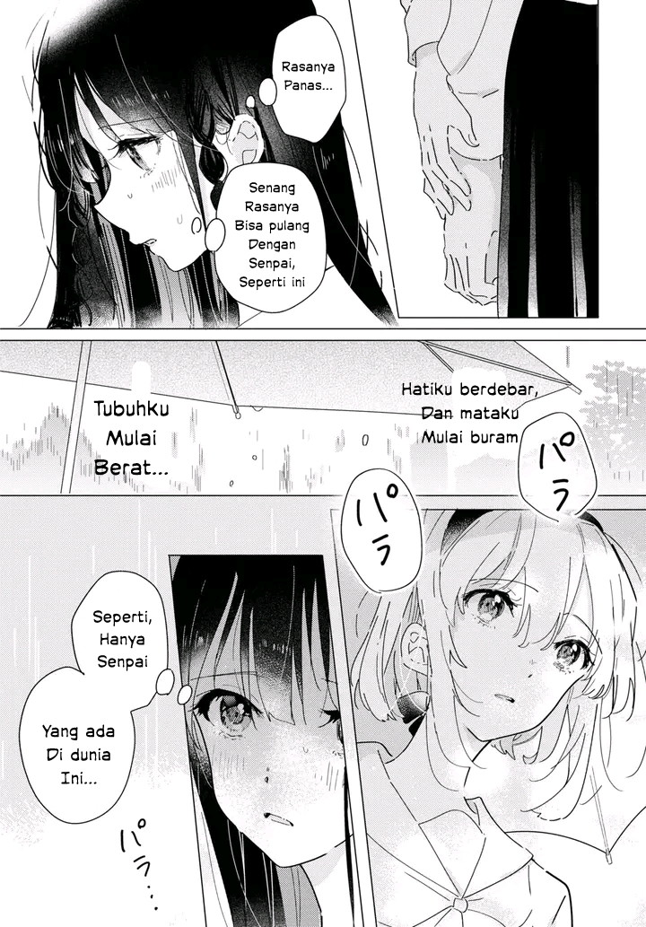 Odoriba ni Skirt ga Naru Chapter 16 - halaman 10