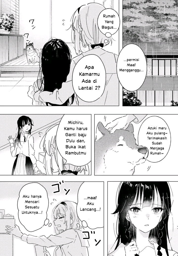 Odoriba ni Skirt ga Naru Chapter 16 - halaman 11