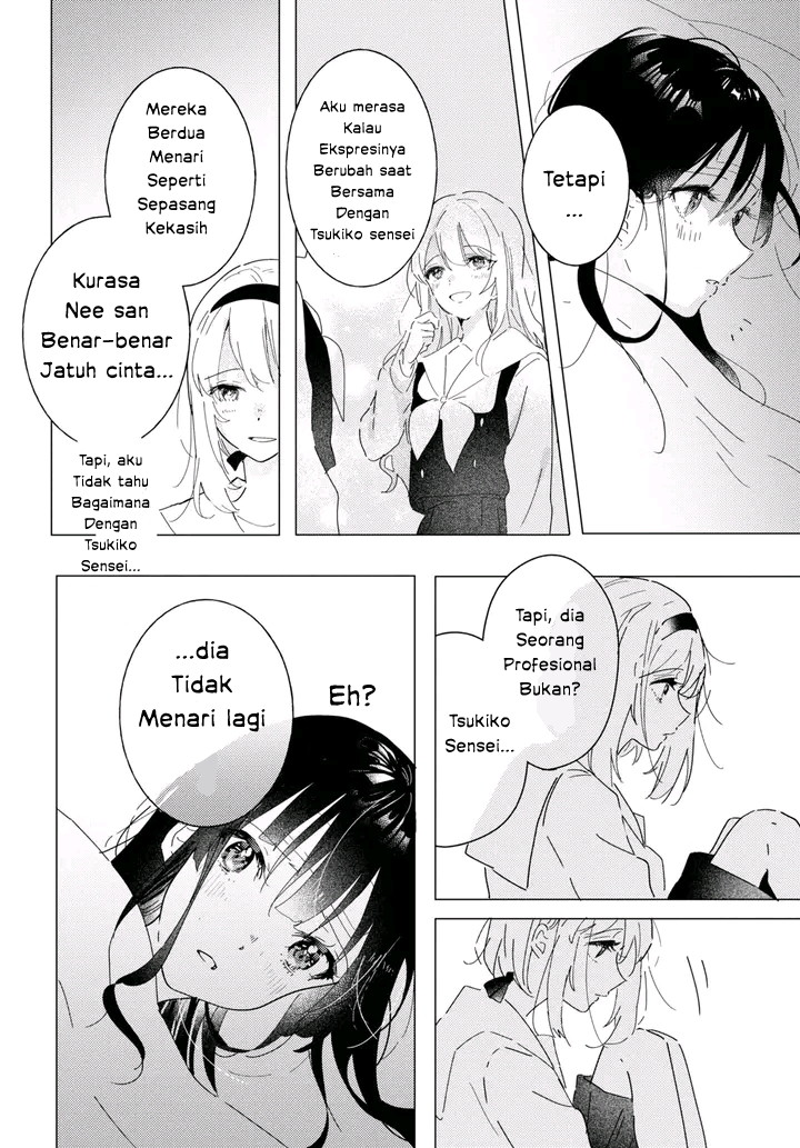 Odoriba ni Skirt ga Naru Chapter 16 - halaman 16