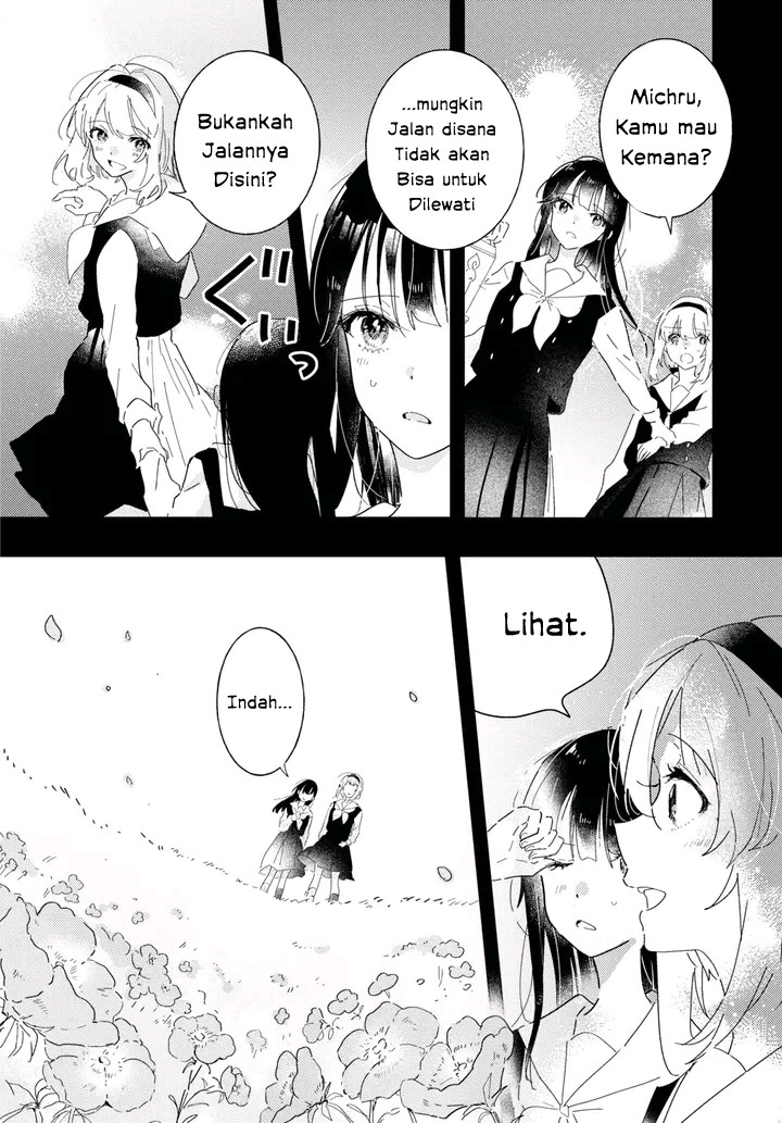 Odoriba ni Skirt ga Naru Chapter 16 - halaman 20