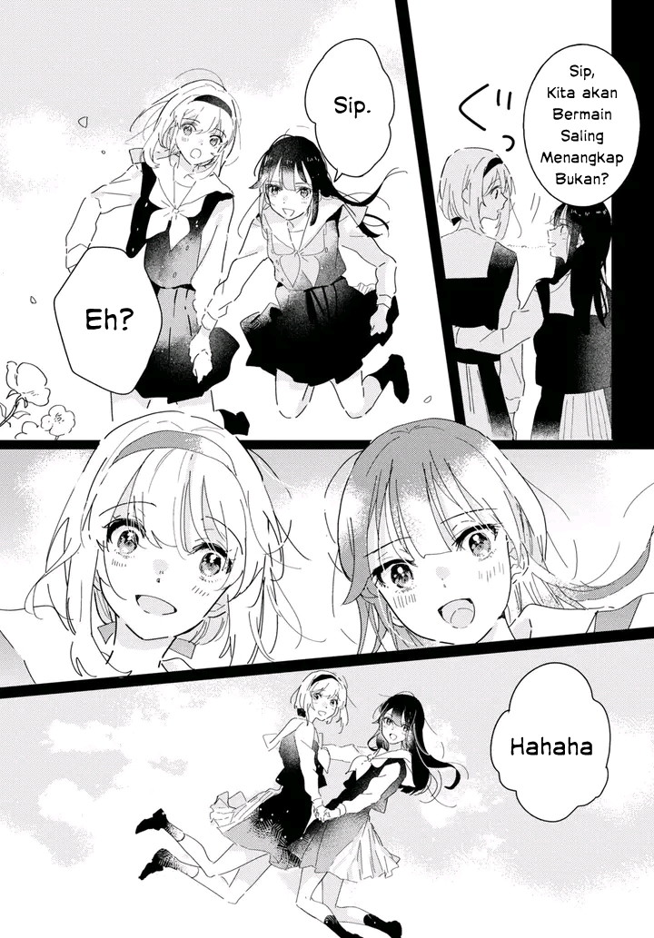 Odoriba ni Skirt ga Naru Chapter 16 - halaman 21