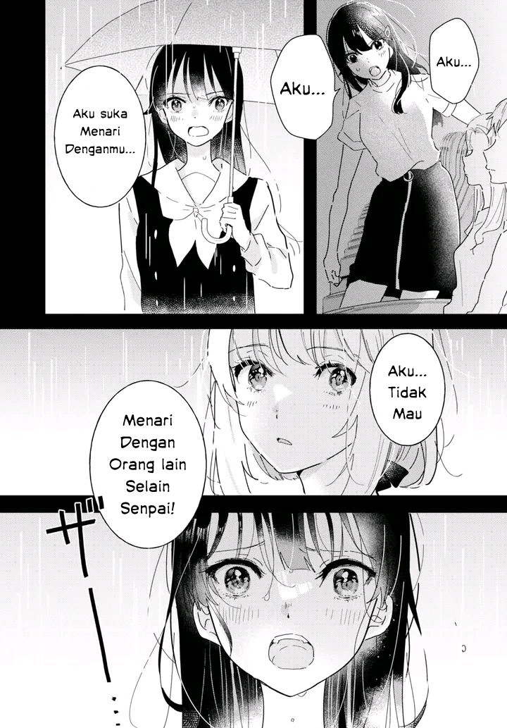 Odoriba ni Skirt ga Naru Chapter 16 - halaman 23