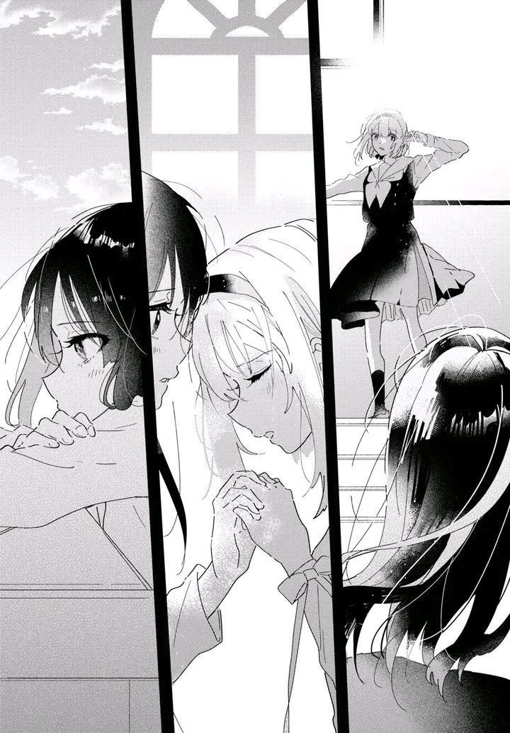 Odoriba ni Skirt ga Naru Chapter 16 - halaman 28