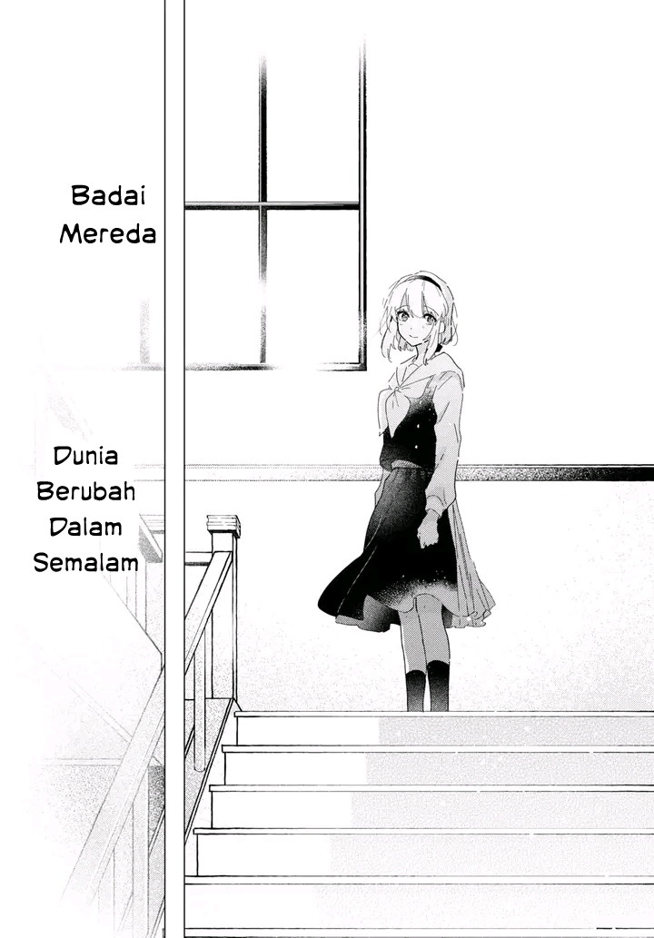 Odoriba ni Skirt ga Naru Chapter 16 - halaman 30