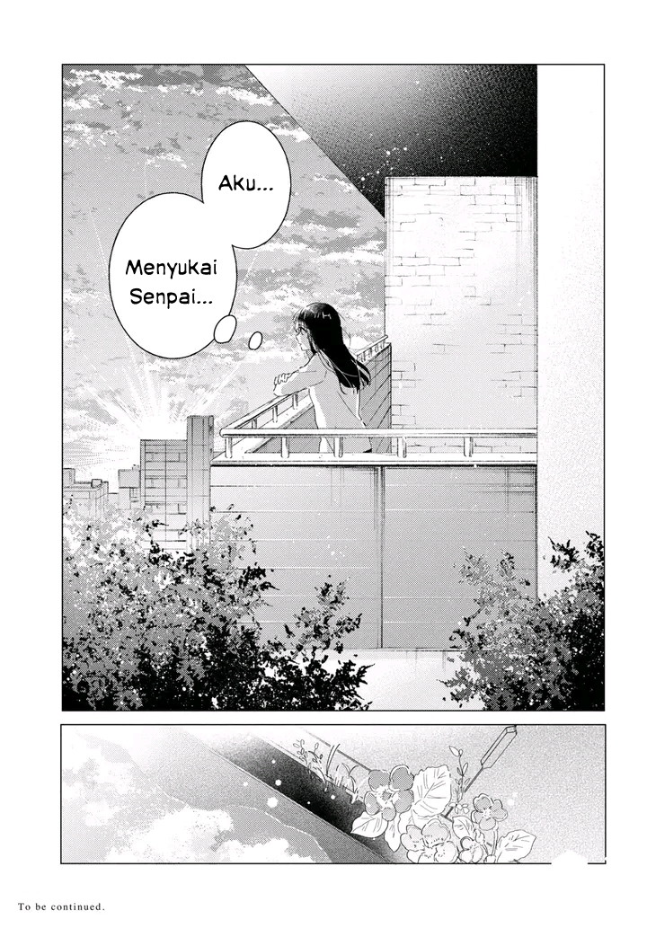 Odoriba ni Skirt ga Naru Chapter 16 - halaman 31
