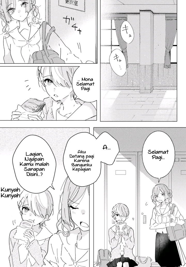 Odoriba ni Skirt ga Naru Chapter 16 - halaman 5