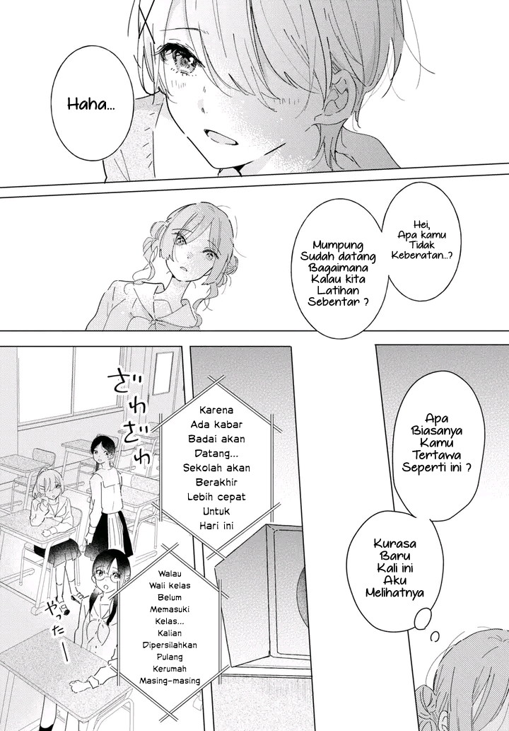 Odoriba ni Skirt ga Naru Chapter 16 - halaman 7