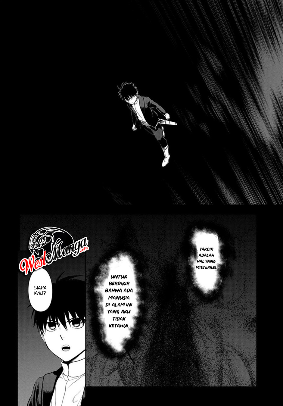 Odorless Chapter 0 - halaman 8