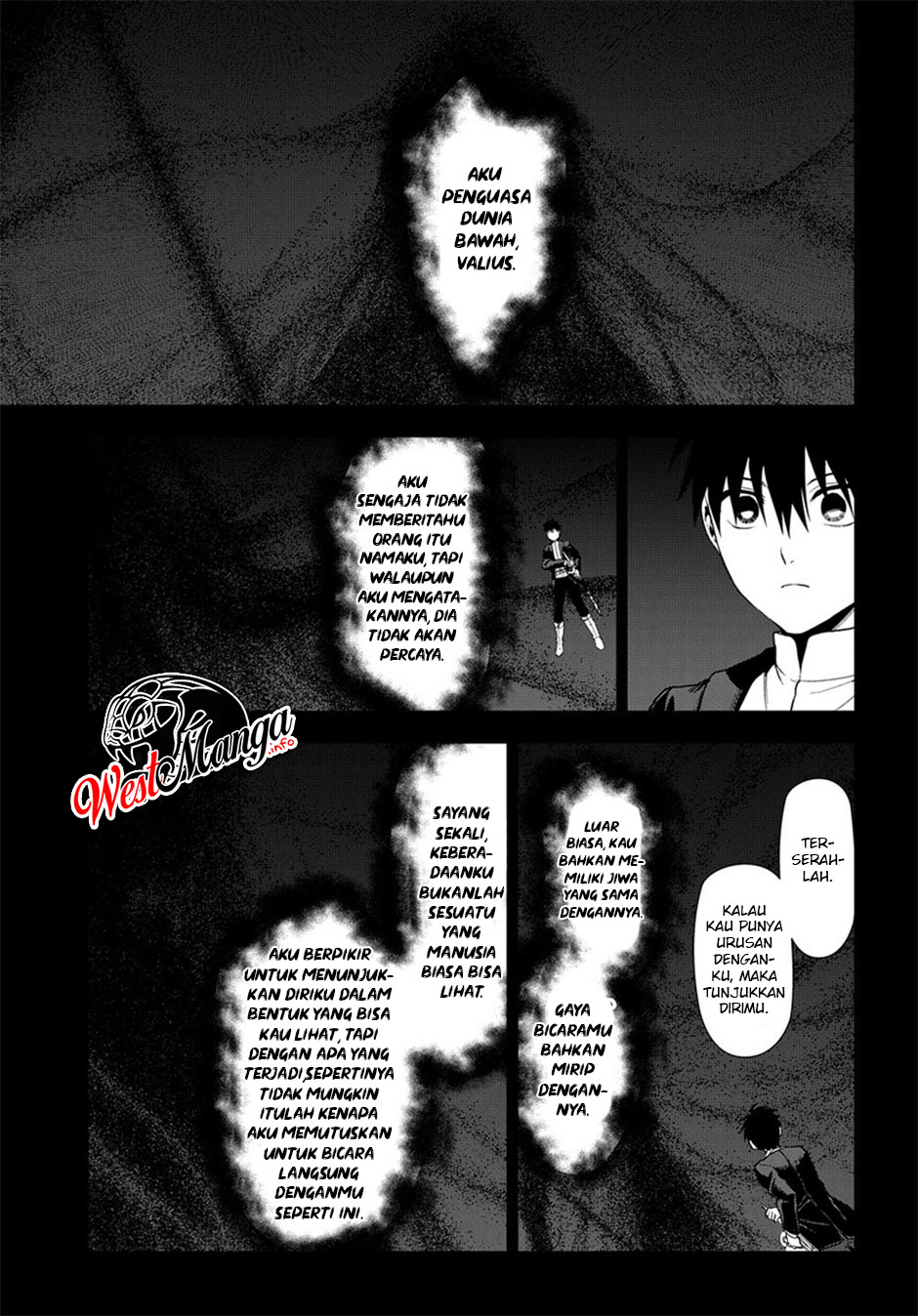 Odorless Chapter 0 - halaman 9
