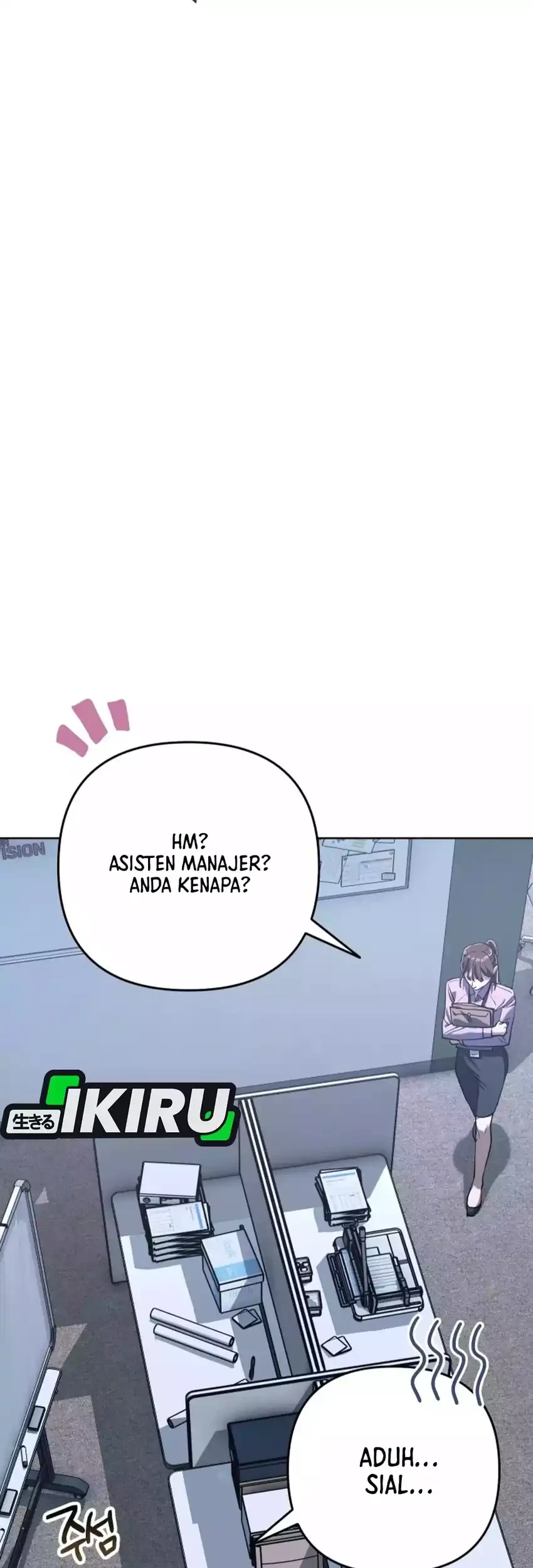 Off Work Today Too Chapter 1 - halaman 13