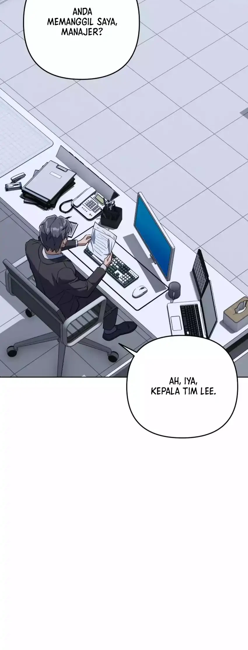 Off Work Today Too Chapter 1 - halaman 142