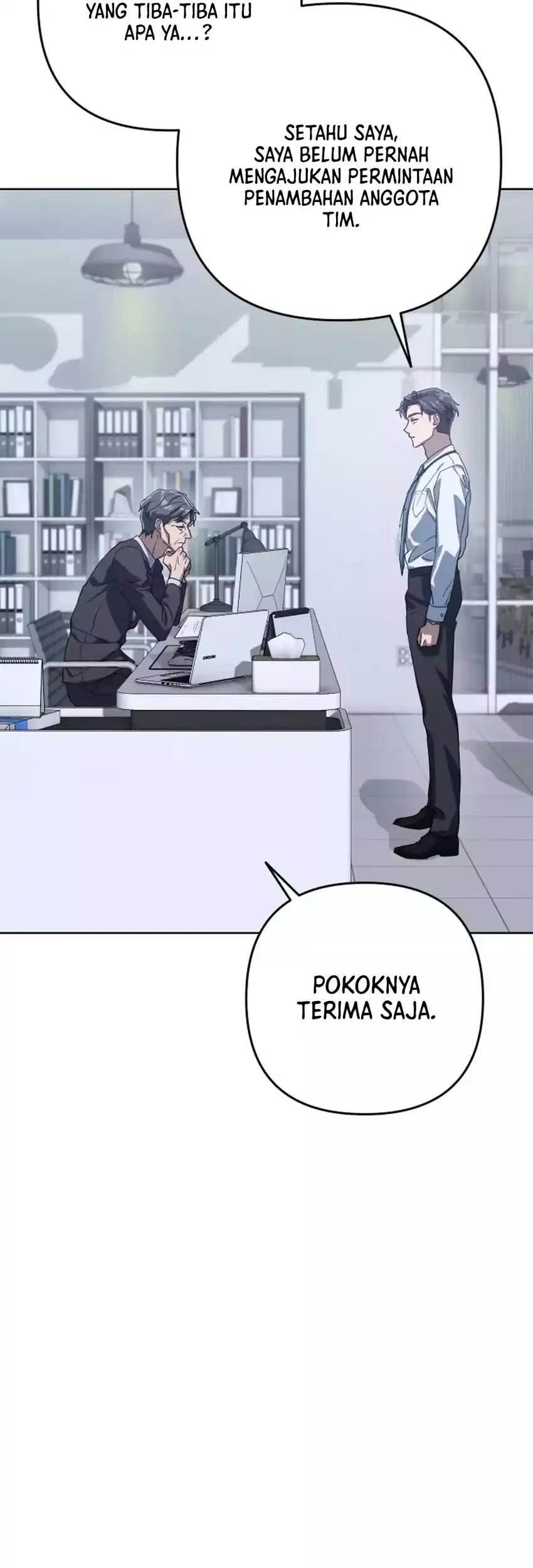 Off Work Today Too Chapter 1 - halaman 147