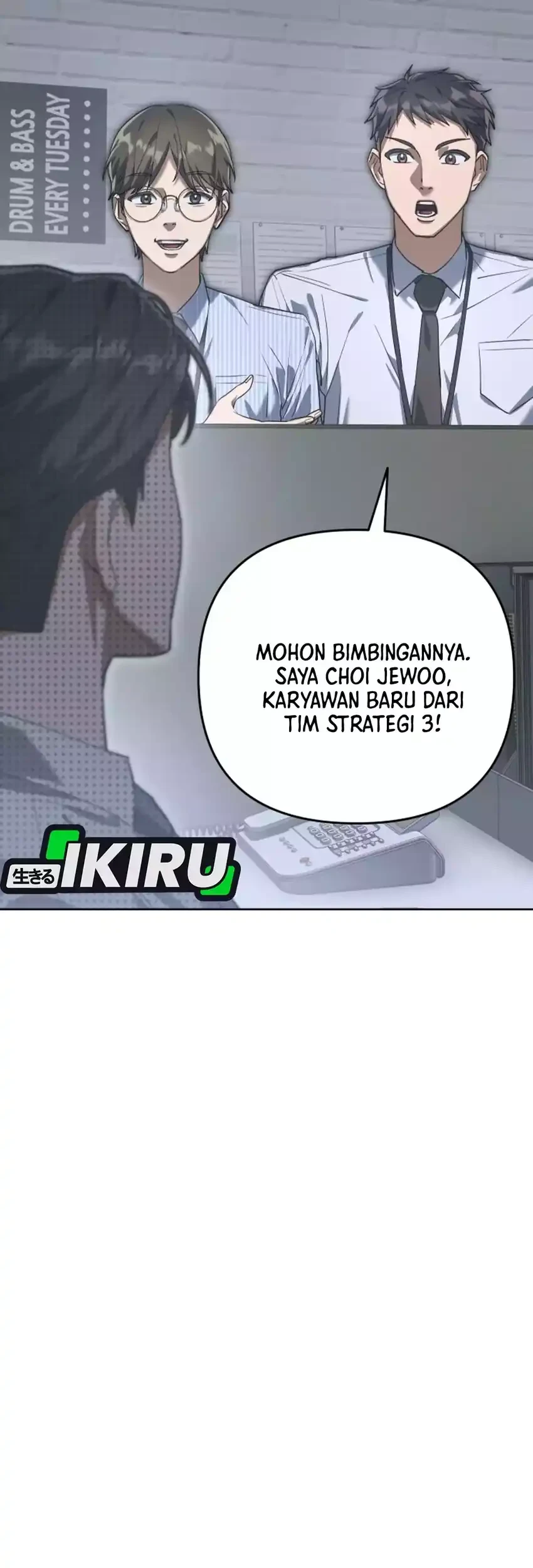 Off Work Today Too Chapter 1 - halaman 19