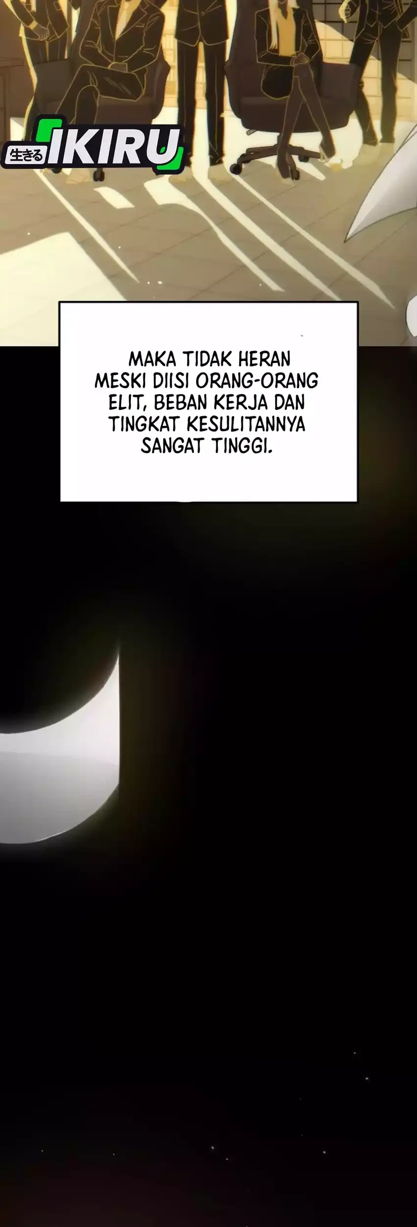 Off Work Today Too Chapter 1 - halaman 39