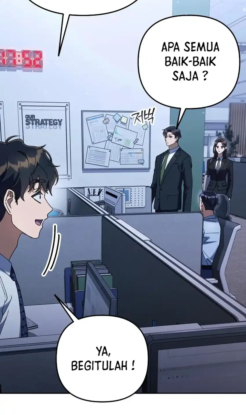 Off Work Today Too Chapter 10 - halaman 18