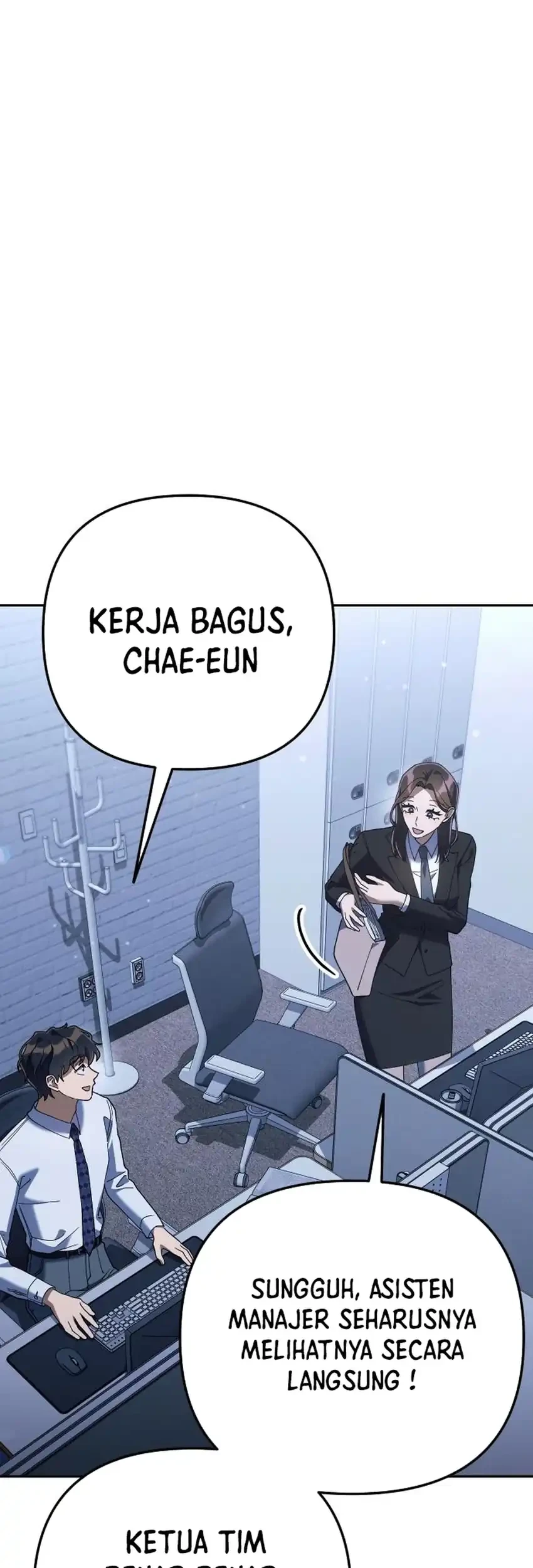 Off Work Today Too Chapter 10 - halaman 19
