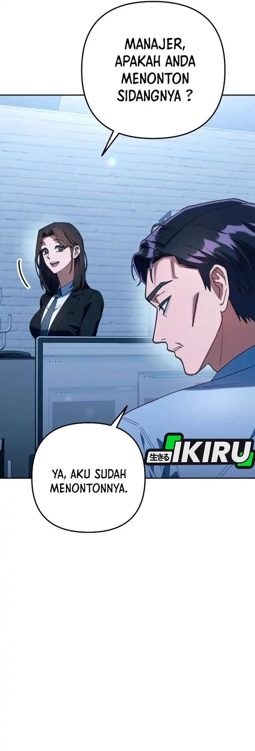 Off Work Today Too Chapter 10 - halaman 21
