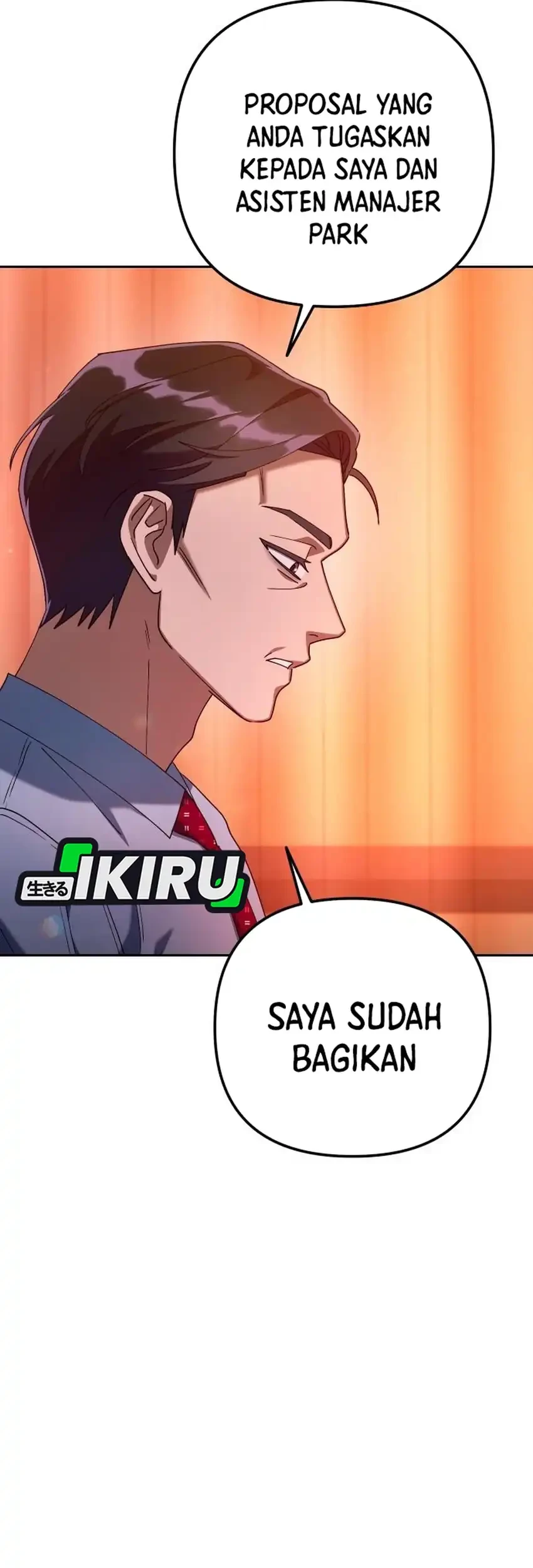 Off Work Today Too Chapter 10 - halaman 27