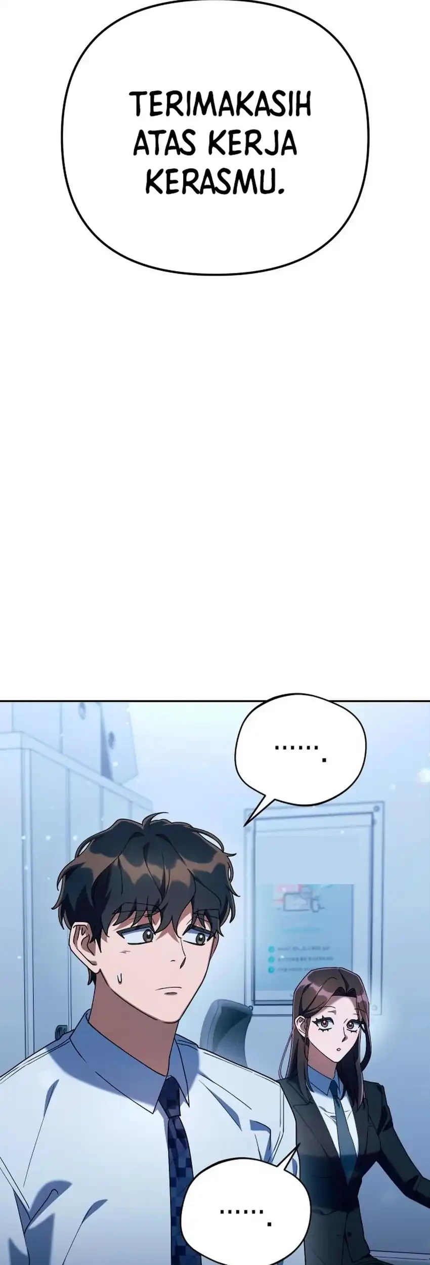 Off Work Today Too Chapter 10 - halaman 33