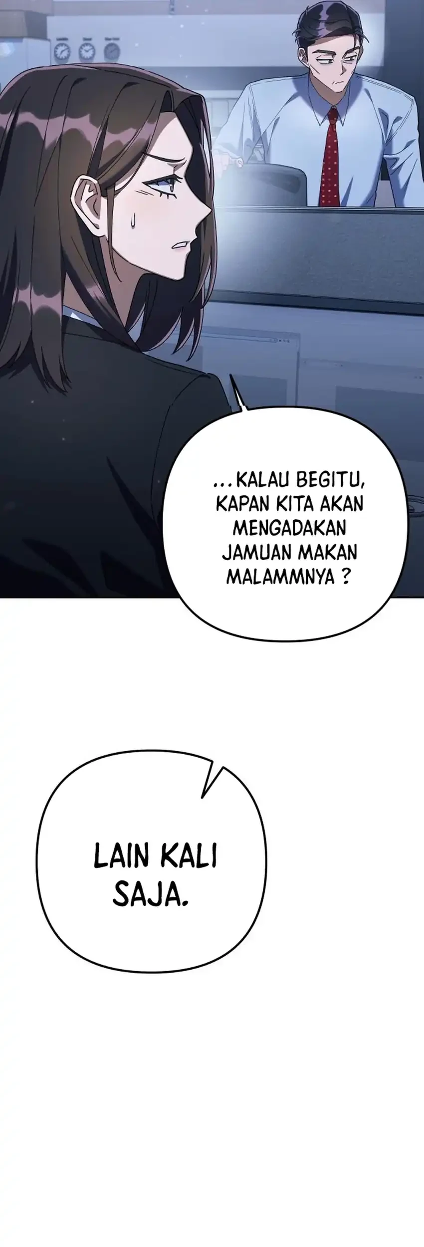 Off Work Today Too Chapter 10 - halaman 40