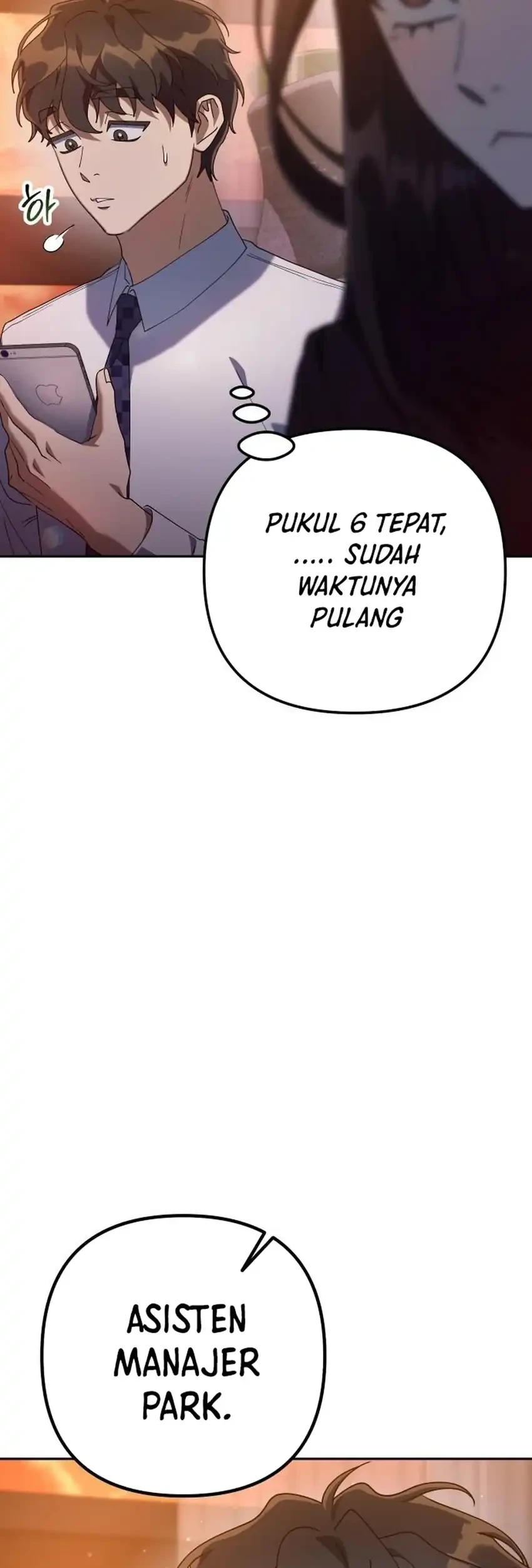 Off Work Today Too Chapter 10 - halaman 46
