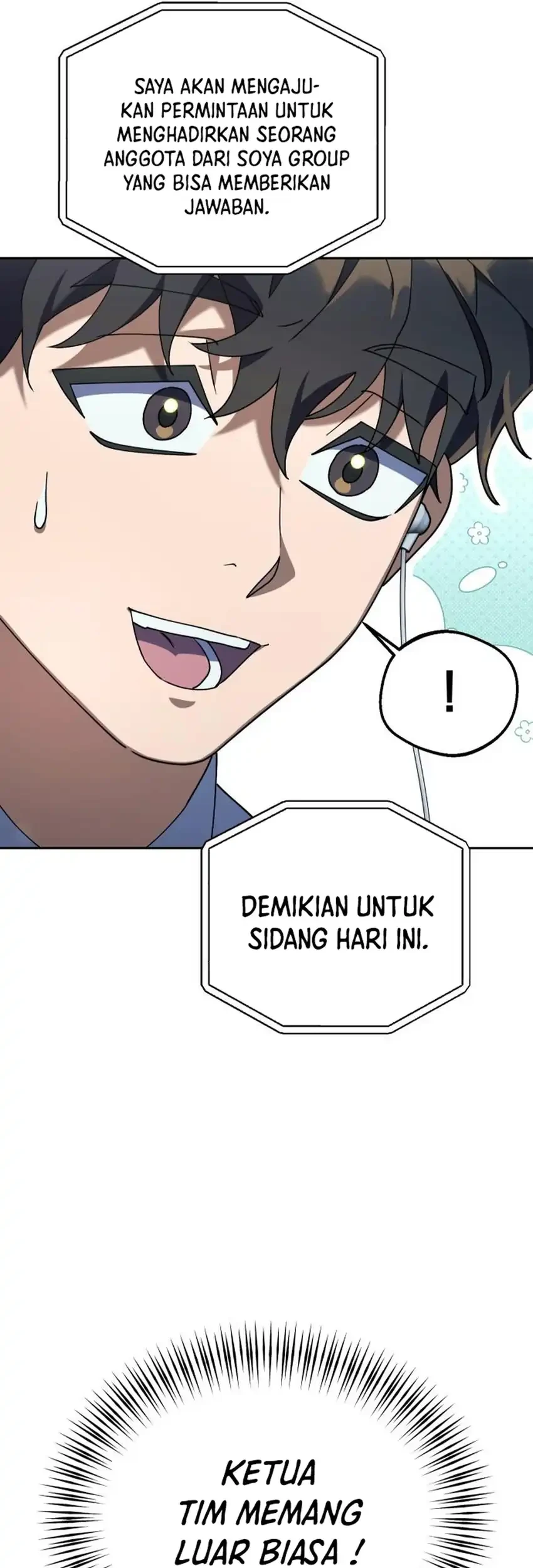 Off Work Today Too Chapter 10 - halaman 5