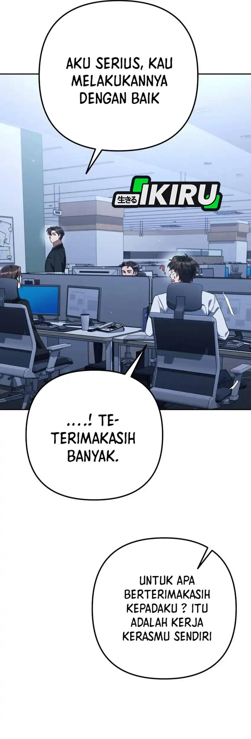 Off Work Today Too Chapter 10 - halaman 50