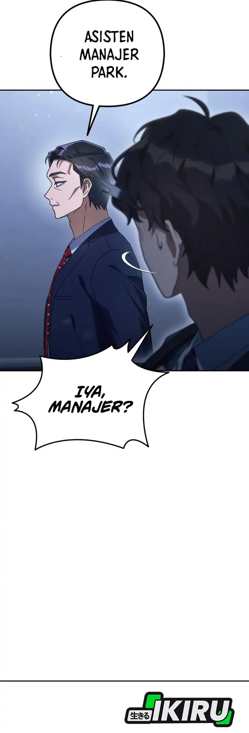 Off Work Today Too Chapter 10 - halaman 58