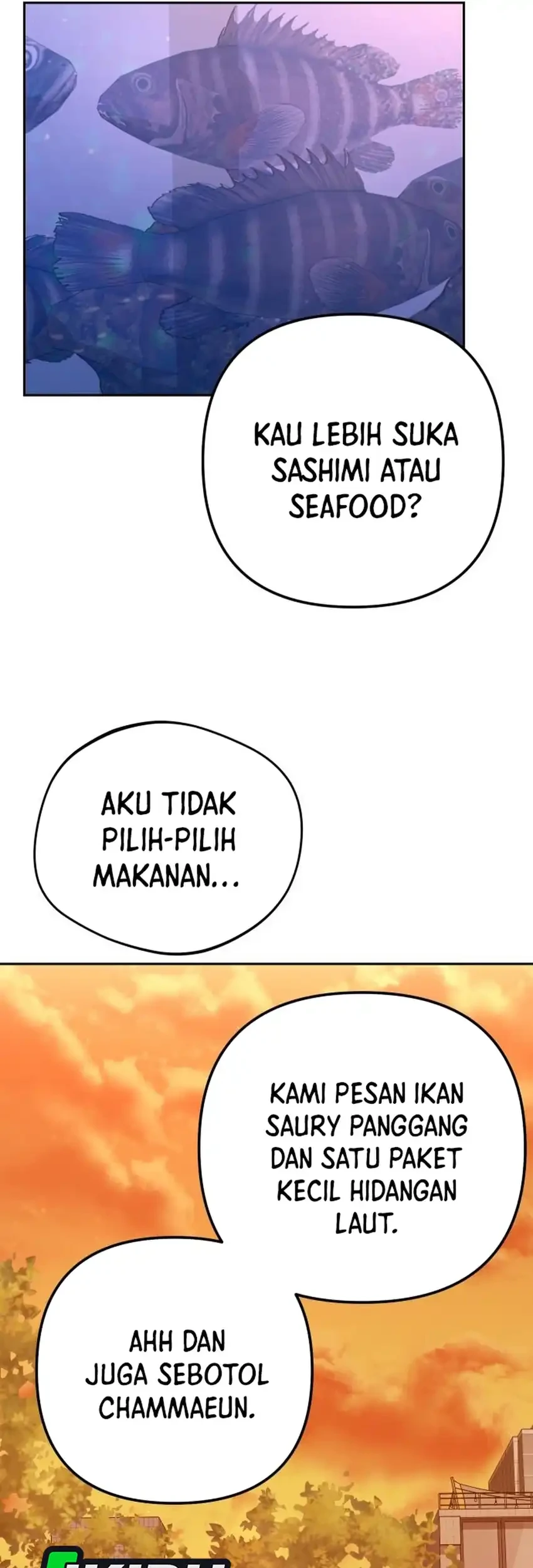 Off Work Today Too Chapter 10 - halaman 62