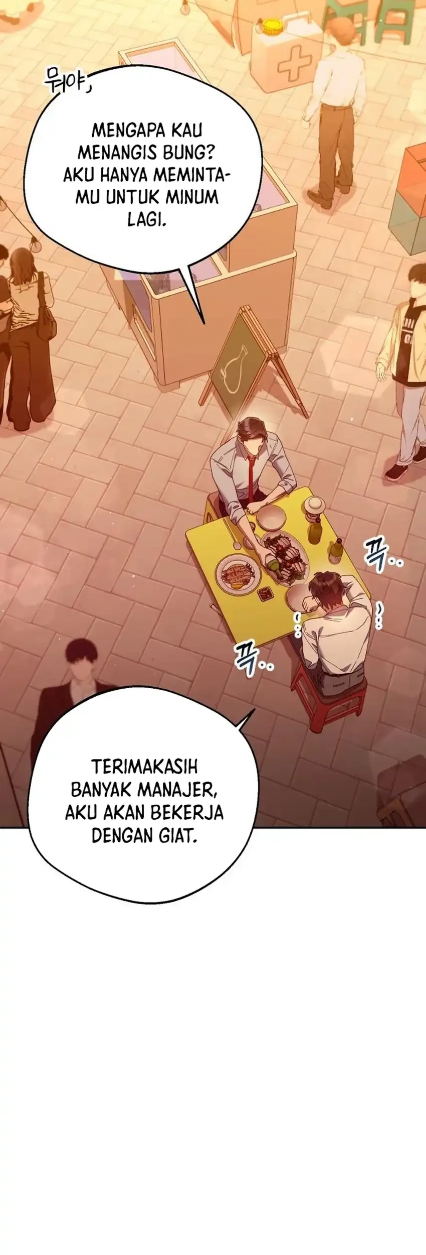 Off Work Today Too Chapter 10 - halaman 85