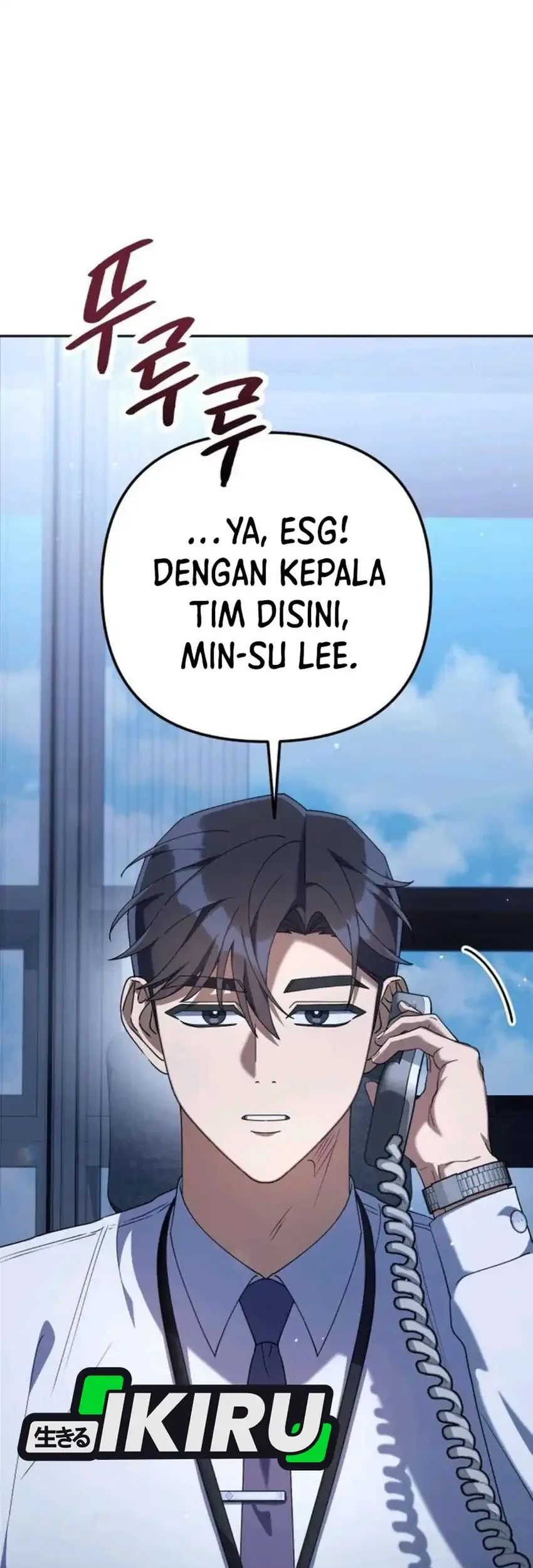Off Work Today Too Chapter 11 - halaman 111