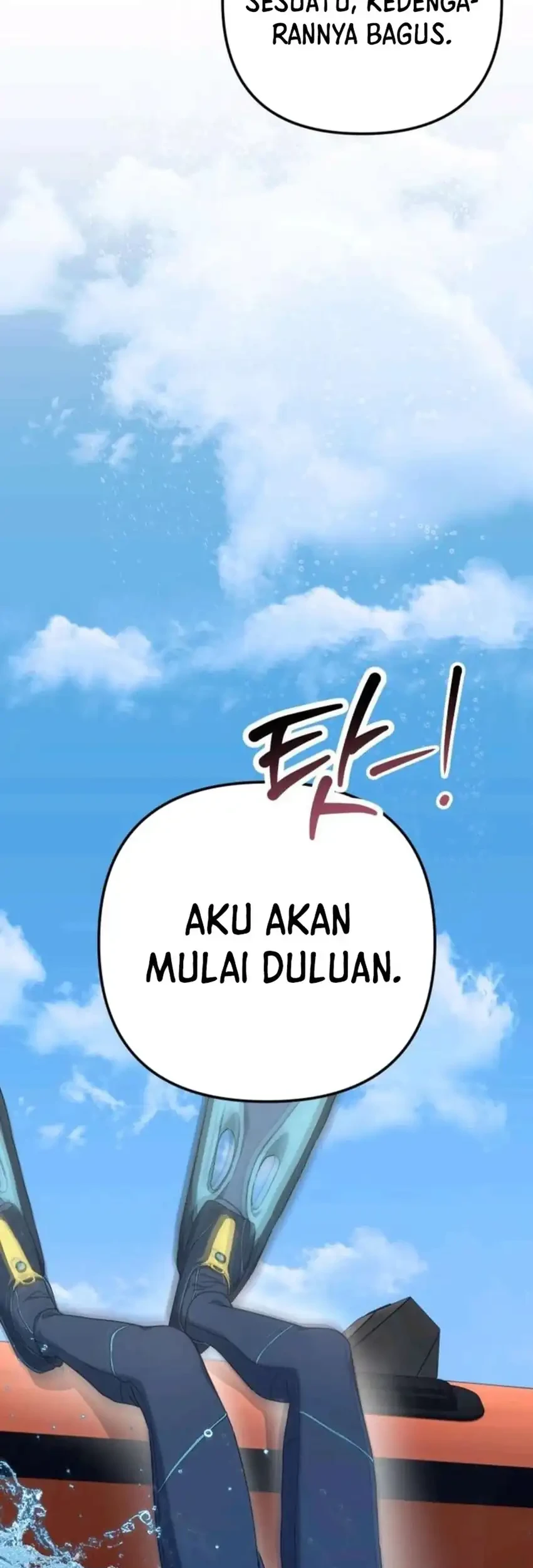 Off Work Today Too Chapter 11 - halaman 13