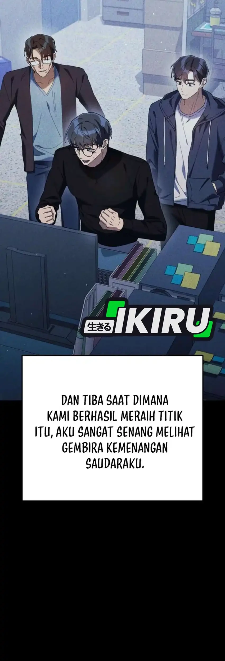 Off Work Today Too Chapter 11 - halaman 27