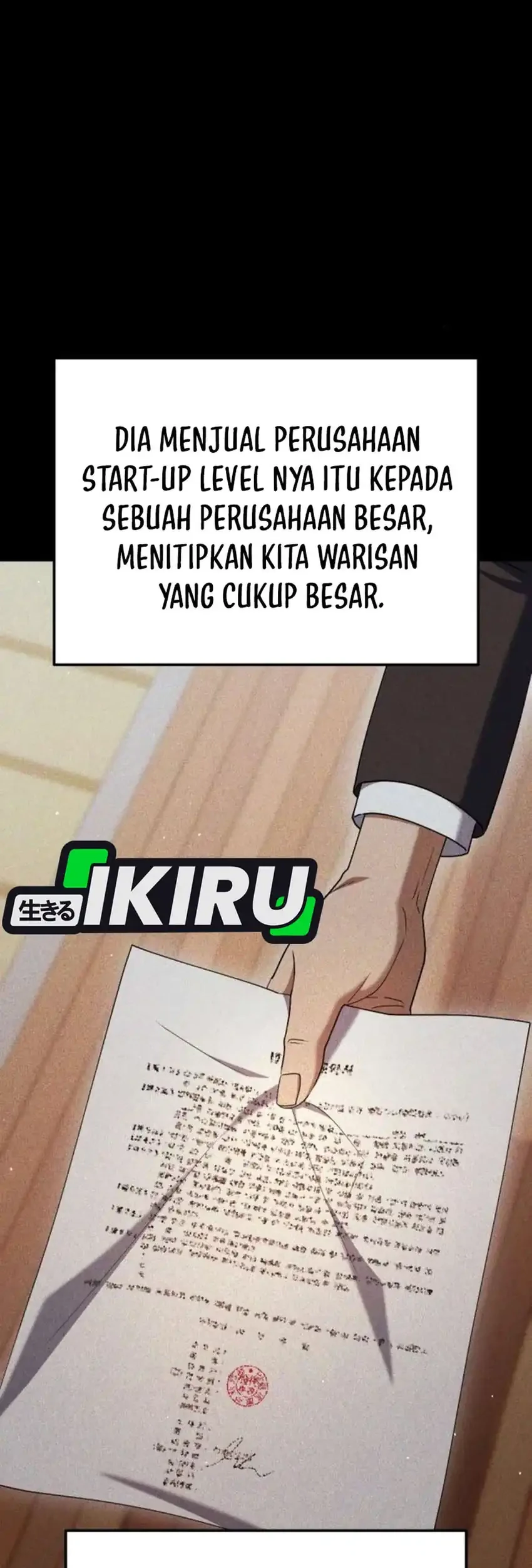 Off Work Today Too Chapter 11 - halaman 35