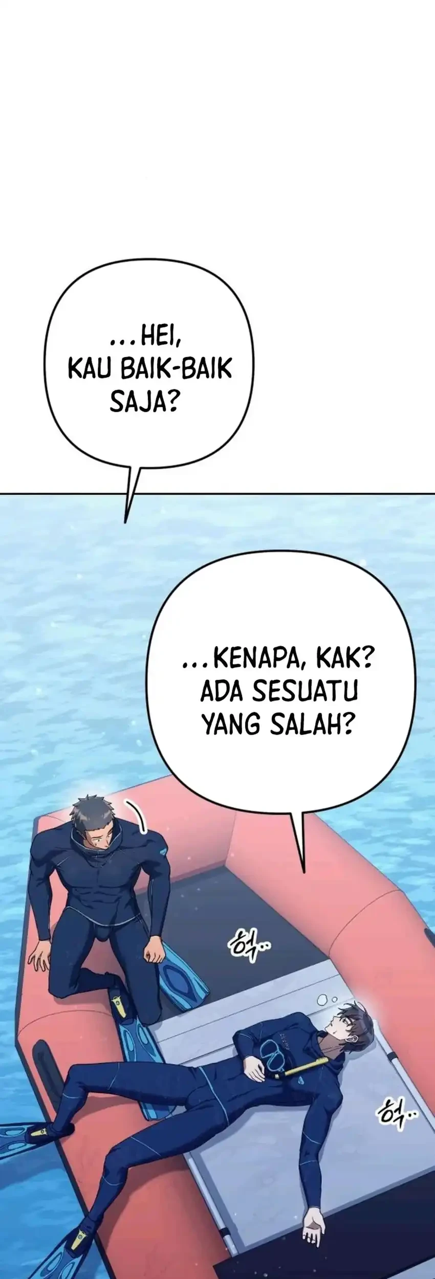 Off Work Today Too Chapter 11 - halaman 45