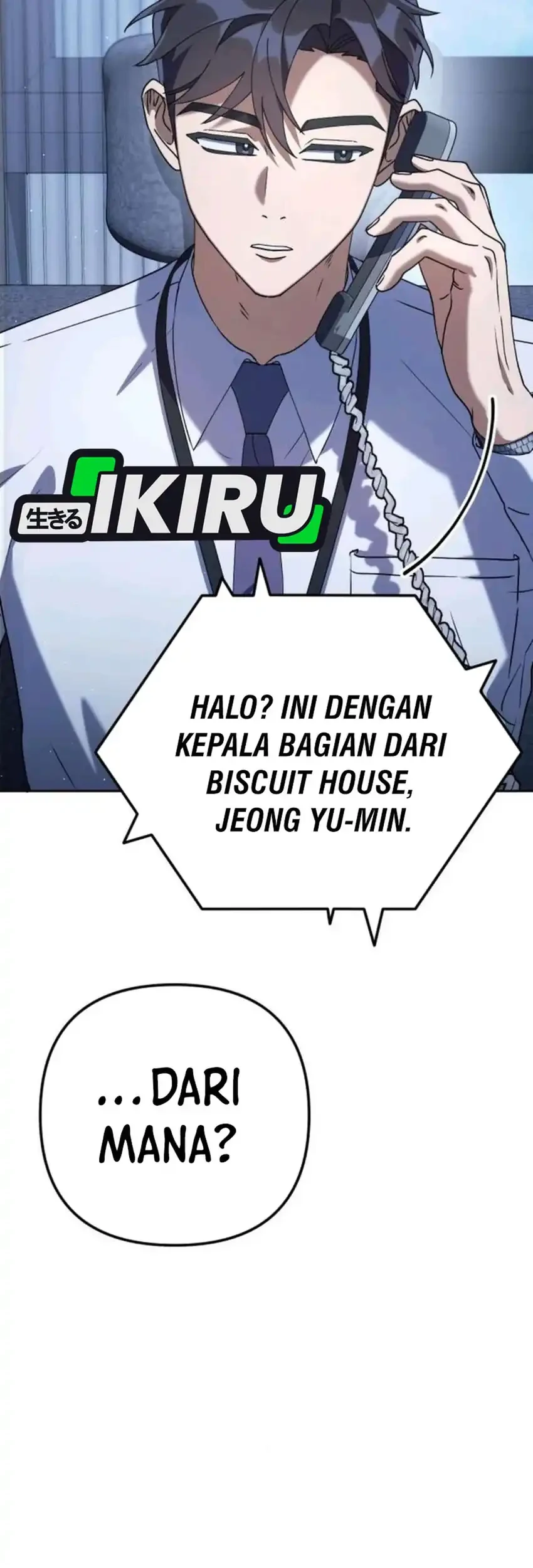 Off Work Today Too Chapter 11 - halaman 89