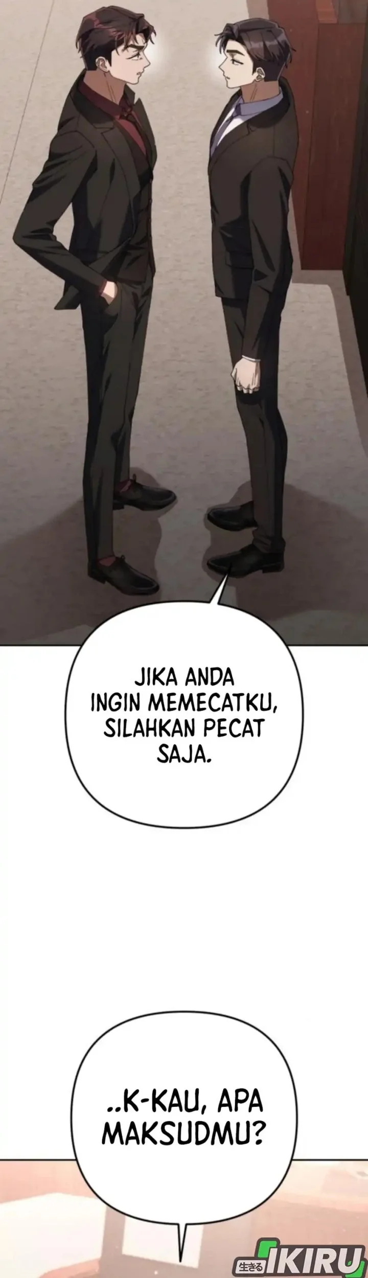 Off Work Today Too Chapter 12 - halaman 25