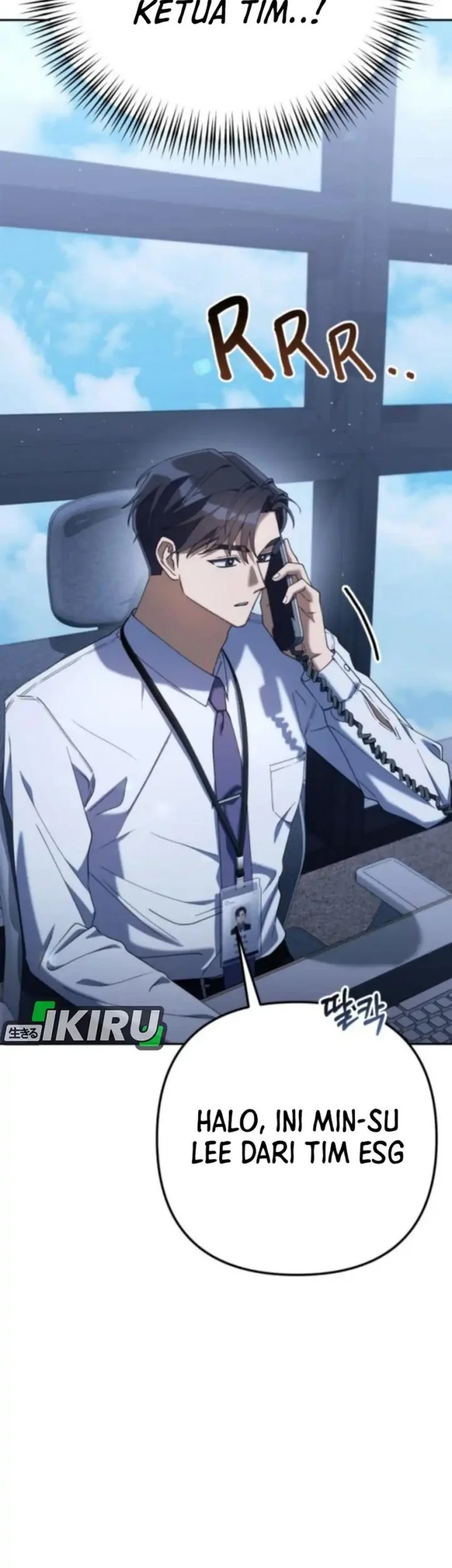 Off Work Today Too Chapter 12 - halaman 47
