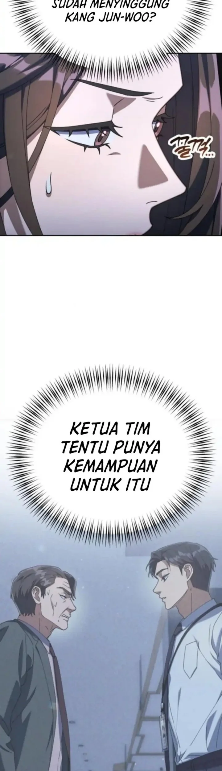 Off Work Today Too Chapter 12 - halaman 8
