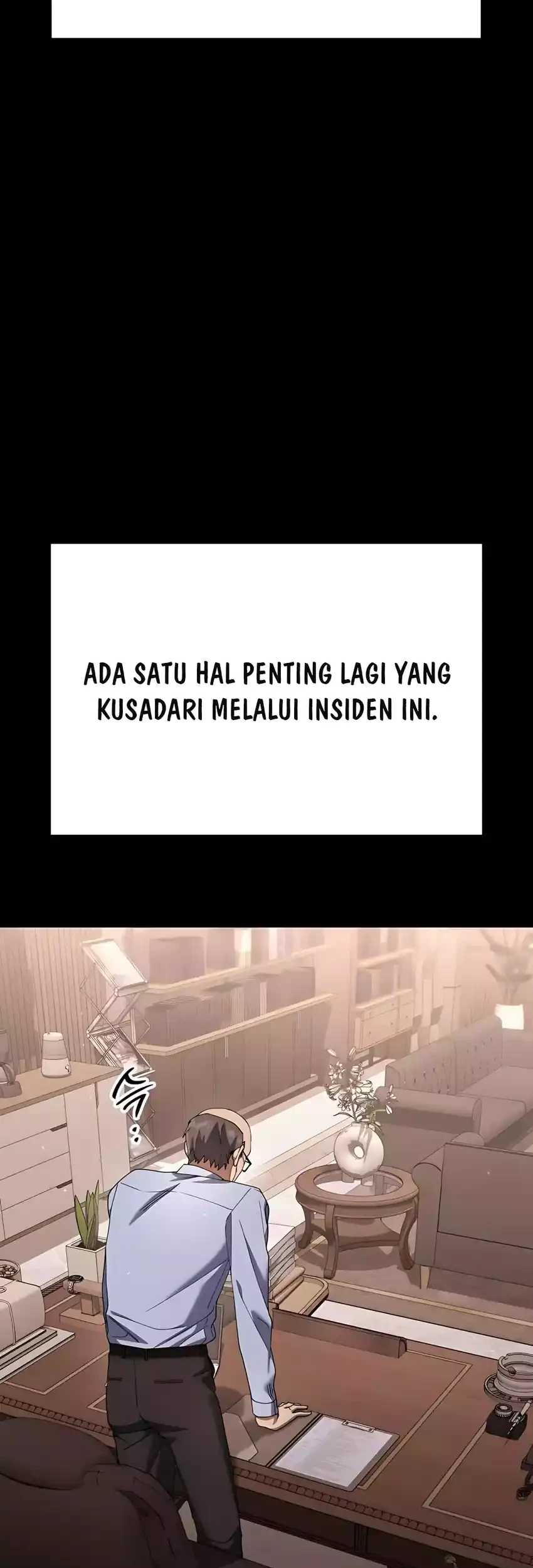 Off Work Today Too Chapter 13 - halaman 11