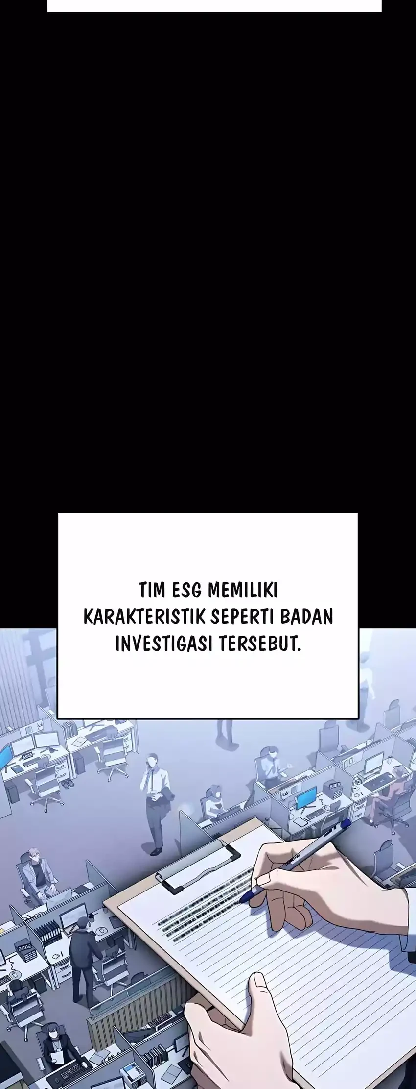 Off Work Today Too Chapter 13 - halaman 16