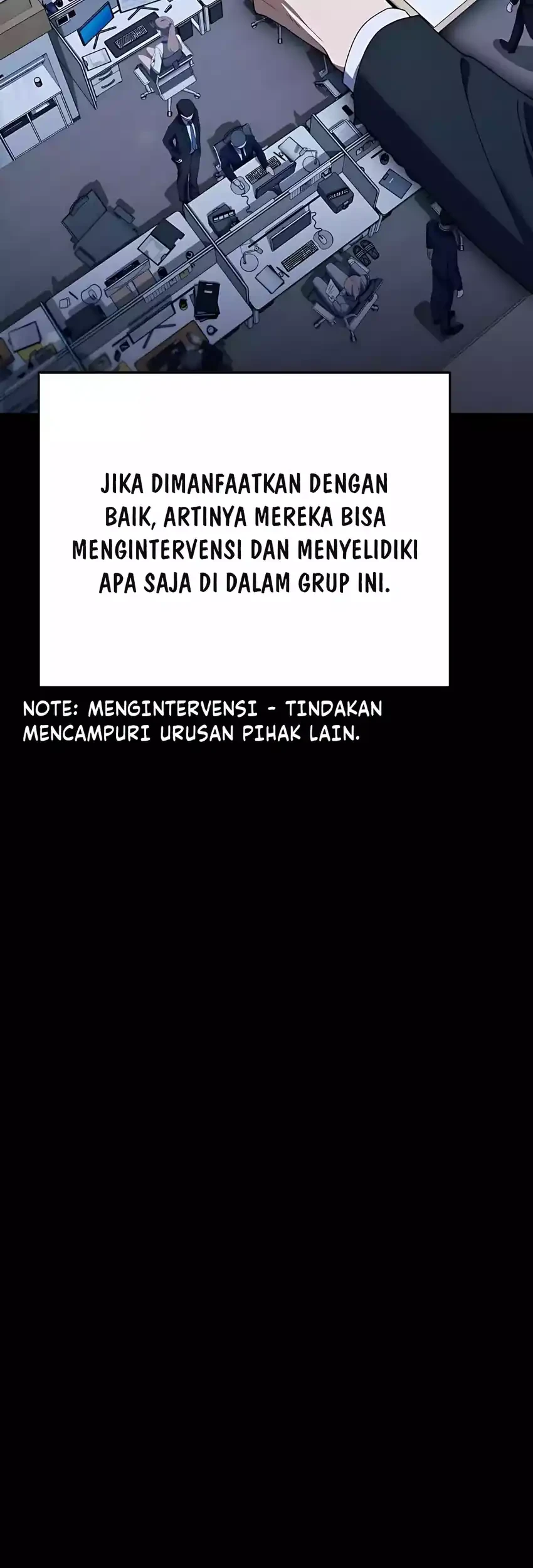 Off Work Today Too Chapter 13 - halaman 17
