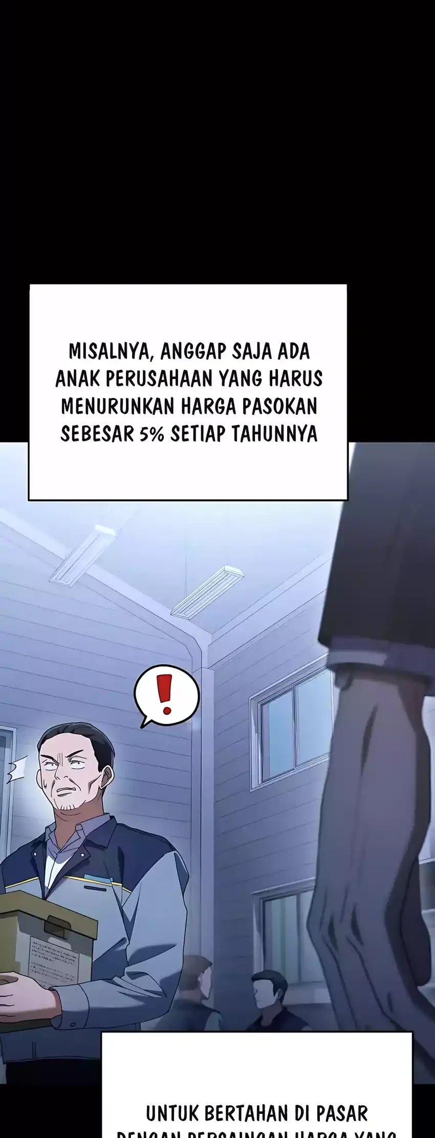 Off Work Today Too Chapter 13 - halaman 20