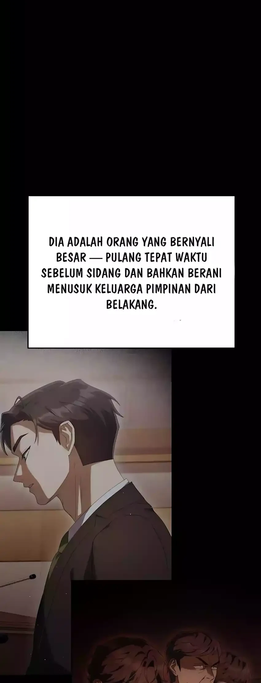 Off Work Today Too Chapter 13 - halaman 34