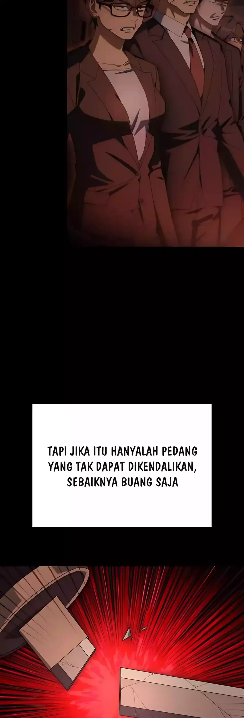 Off Work Today Too Chapter 13 - halaman 35