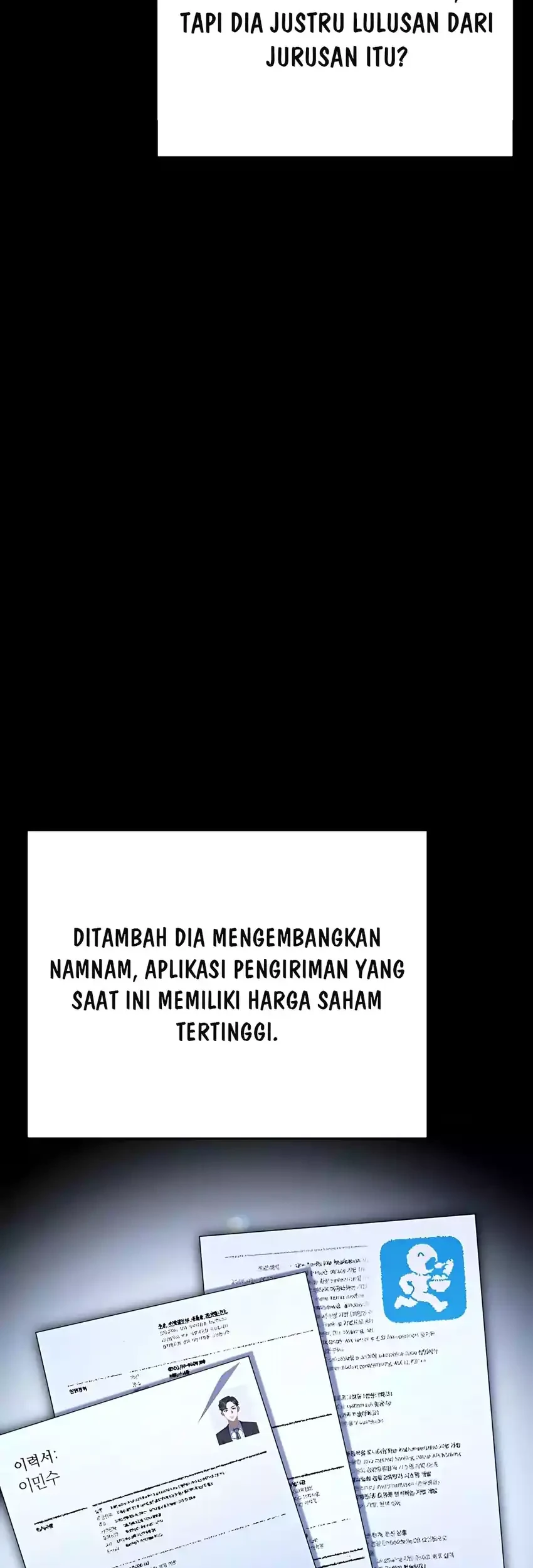Off Work Today Too Chapter 13 - halaman 39