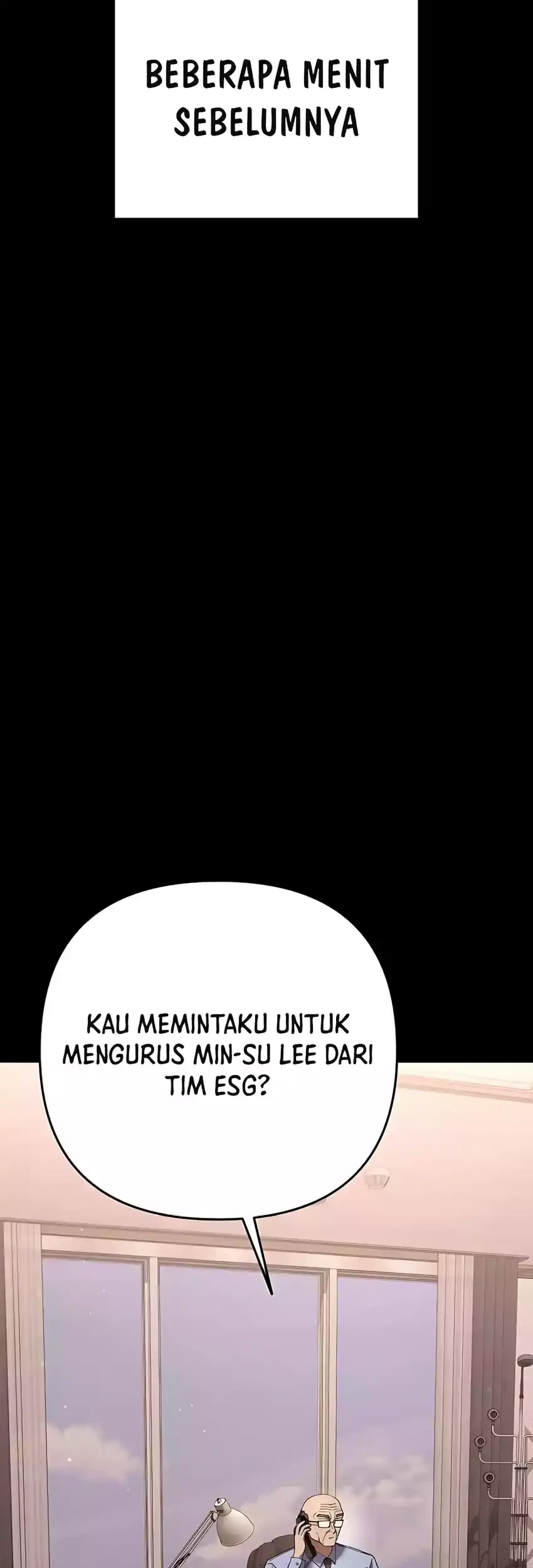Off Work Today Too Chapter 13 - halaman 5