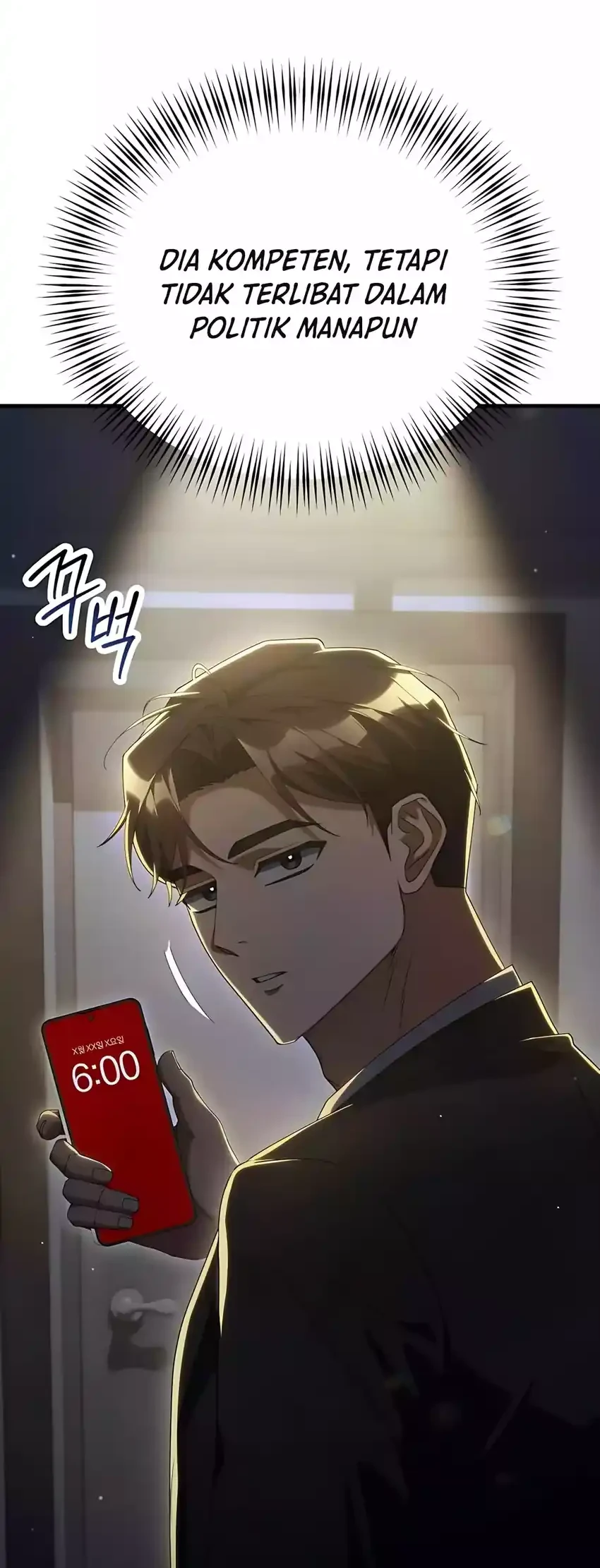 Off Work Today Too Chapter 13 - halaman 58